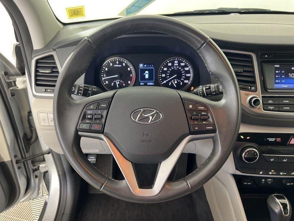 2016 Hyundai Tucson Sport