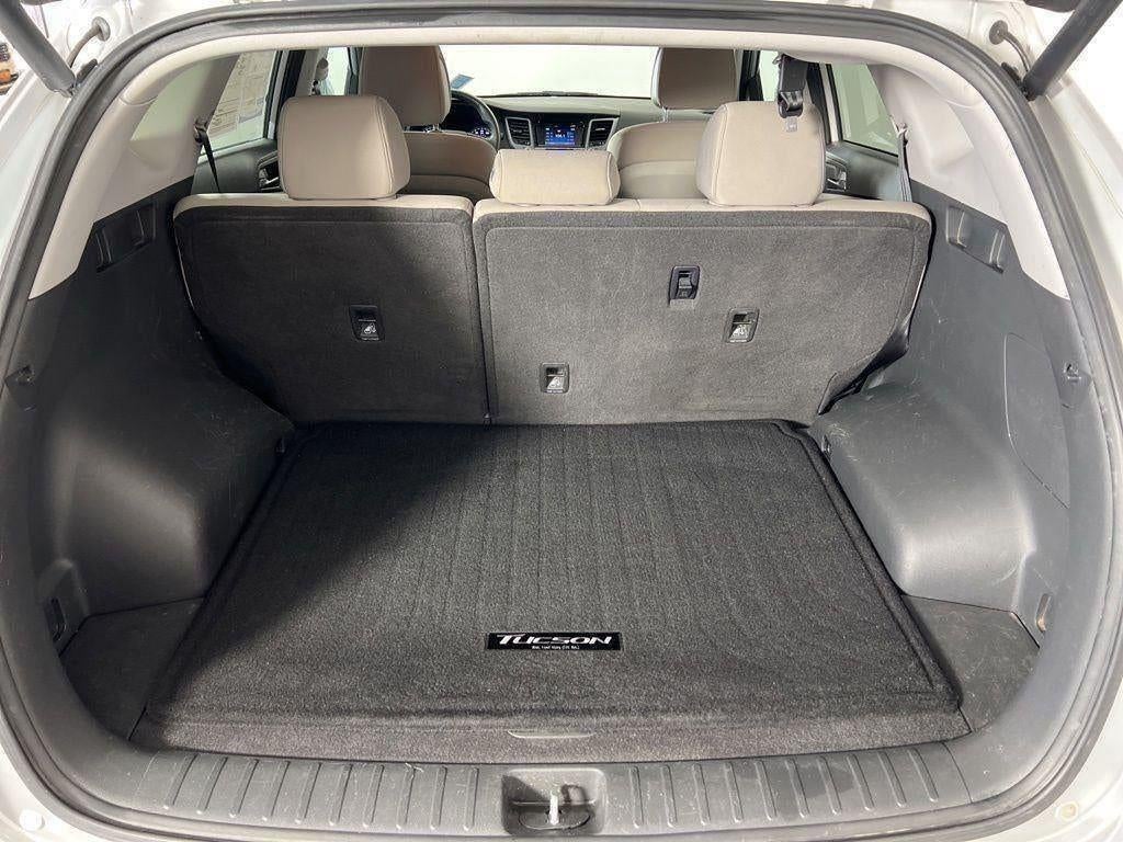 2016 Hyundai Tucson Sport
