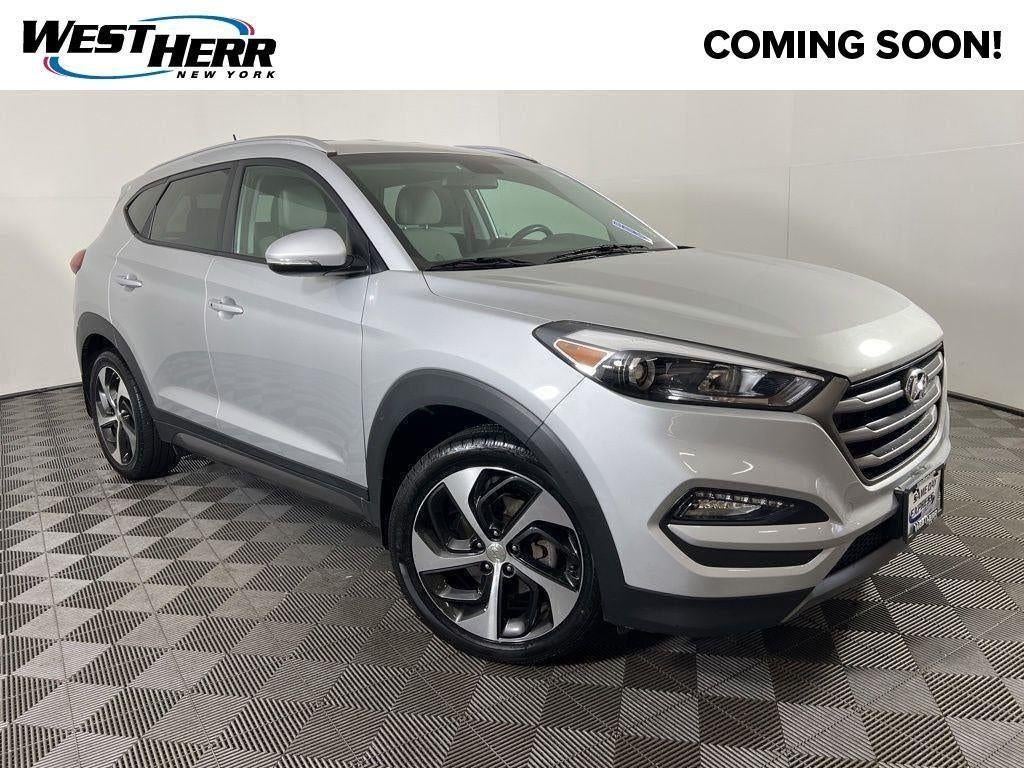 2016 Hyundai Tucson Sport