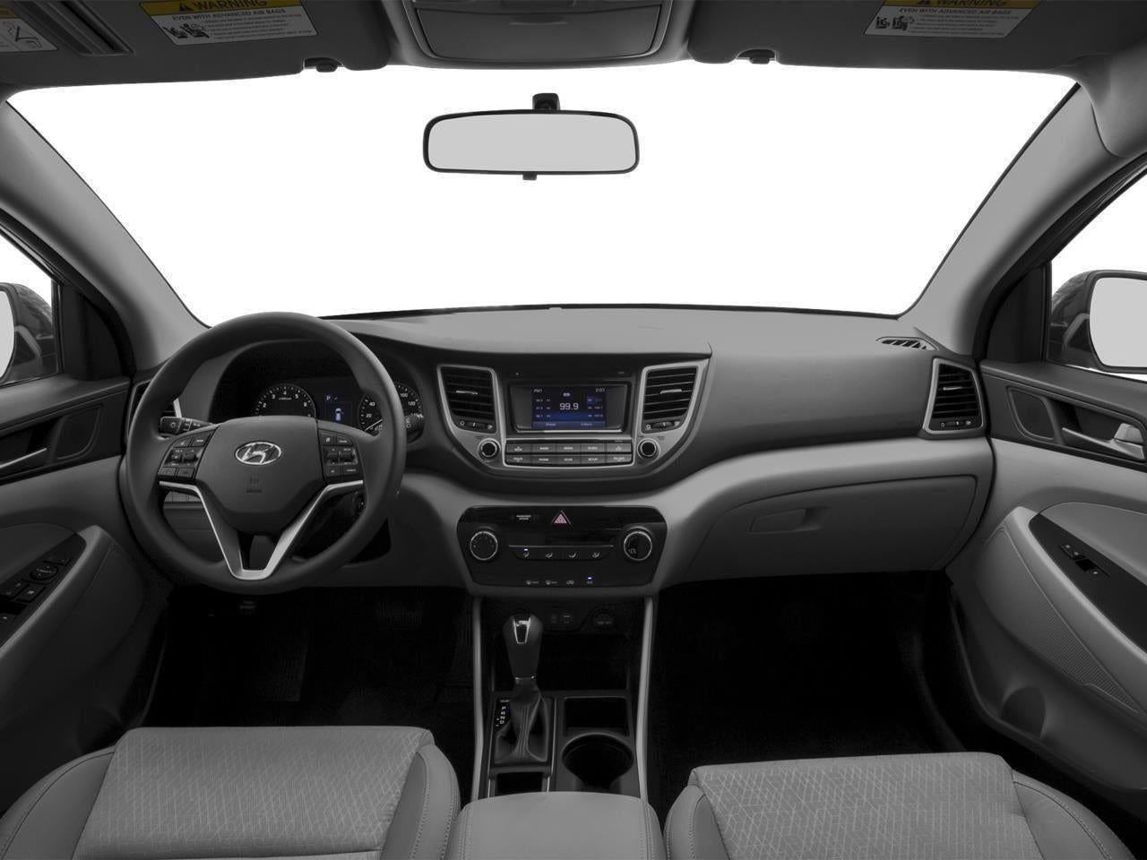 2016 Hyundai Tucson Sport
