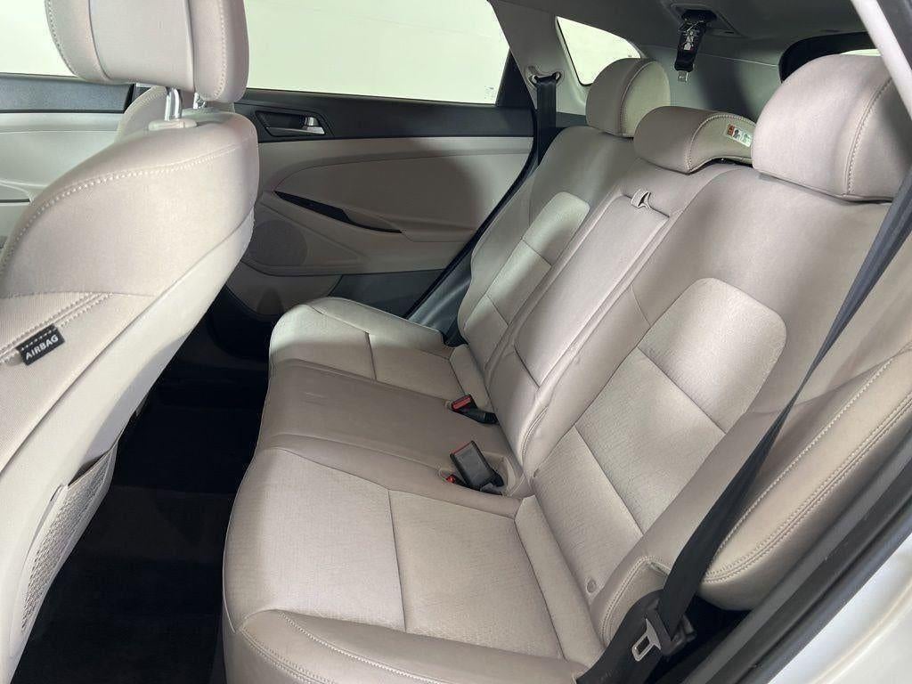2016 Hyundai Tucson Sport