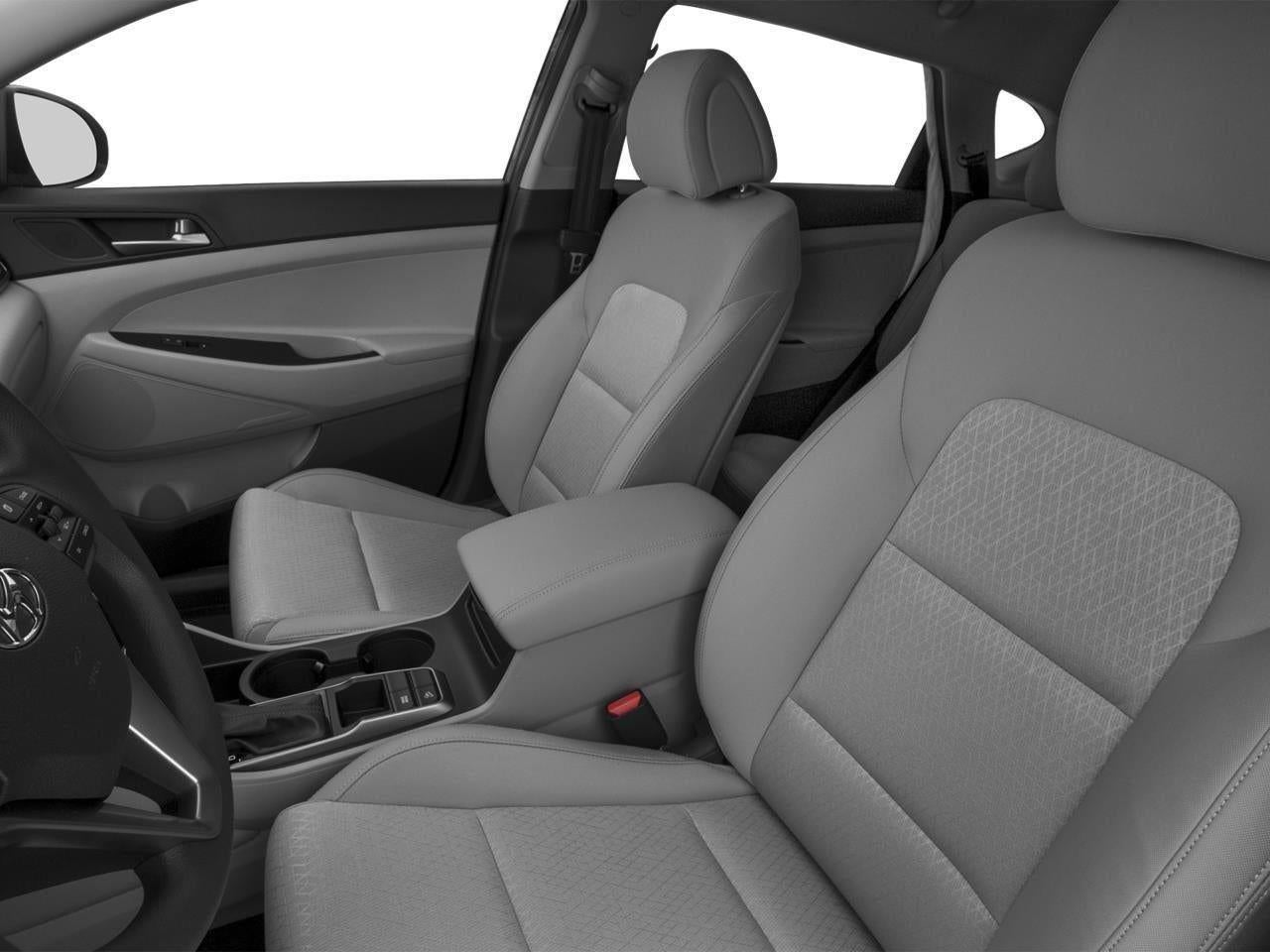 2016 Hyundai Tucson Sport
