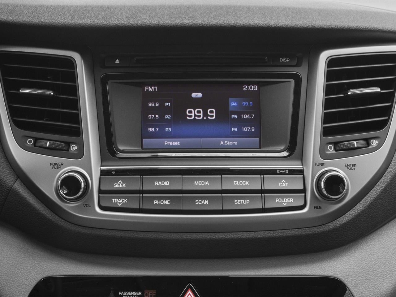 2016 Hyundai Tucson Sport