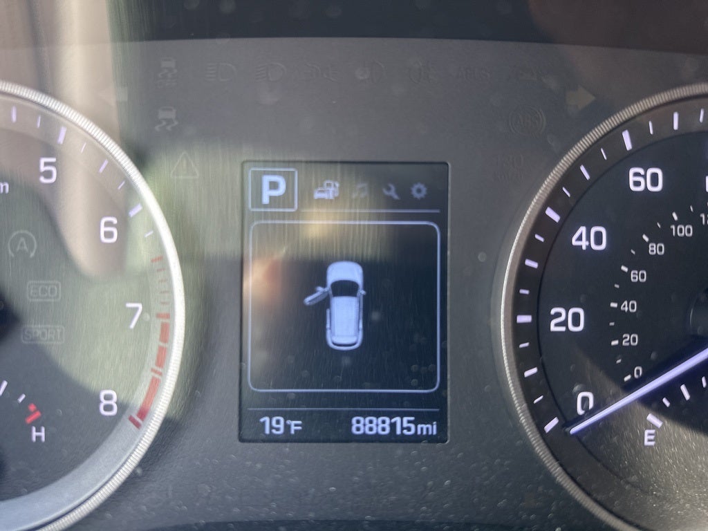 2016 Hyundai Tucson Sport