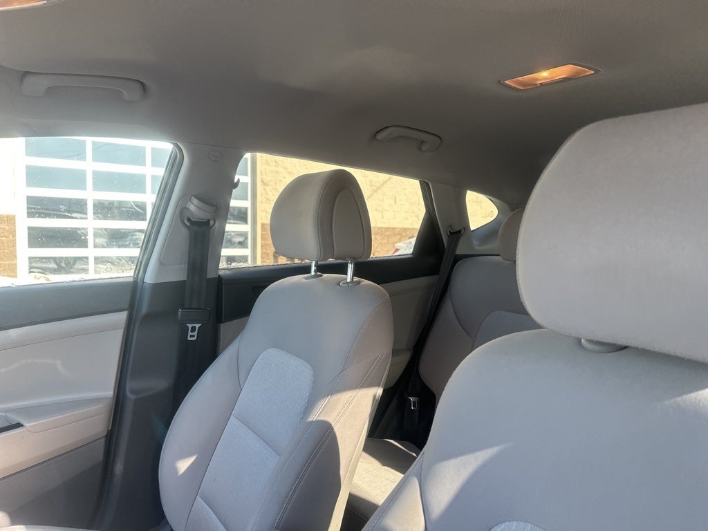 2016 Hyundai Tucson Sport