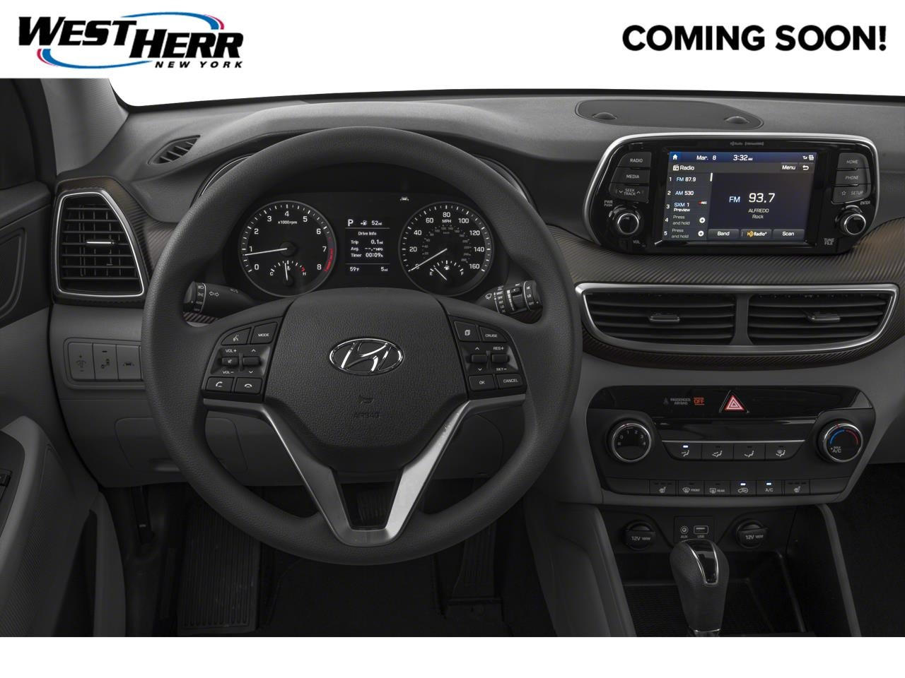 2020 Hyundai Tucson Value