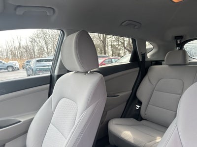 2020 Hyundai Tucson Value