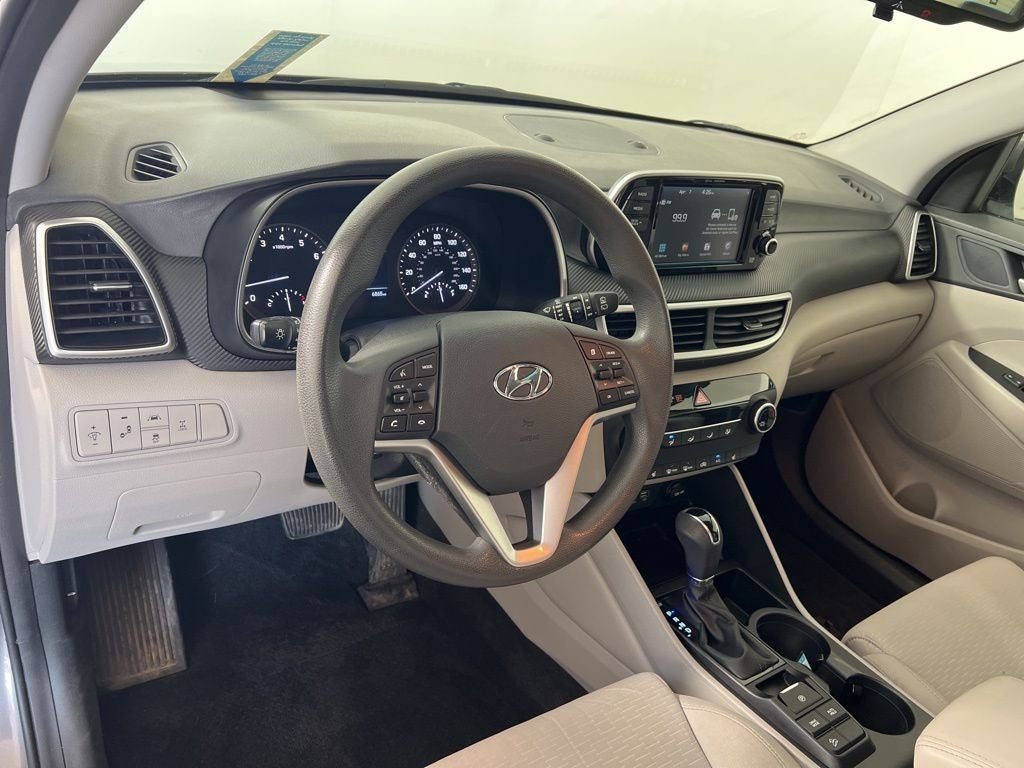 2020 Hyundai Tucson Value