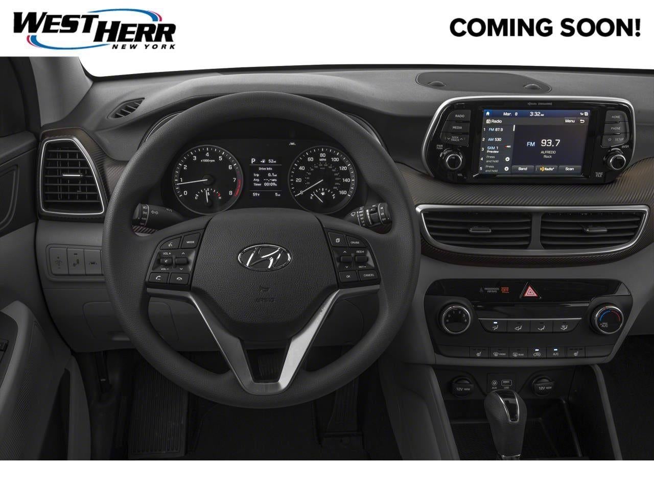 2020 Hyundai Tucson Value