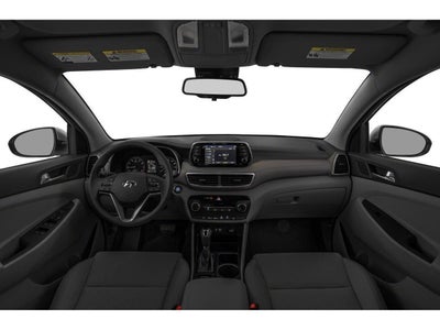 2020 Hyundai Tucson Value