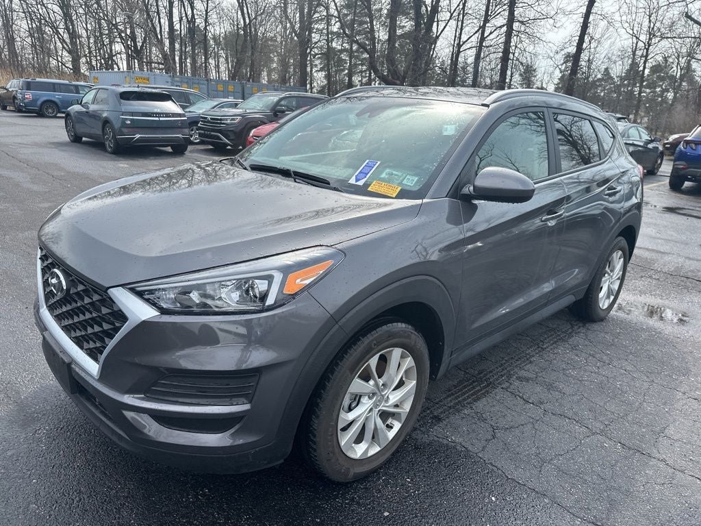 2020 Hyundai Tucson Value