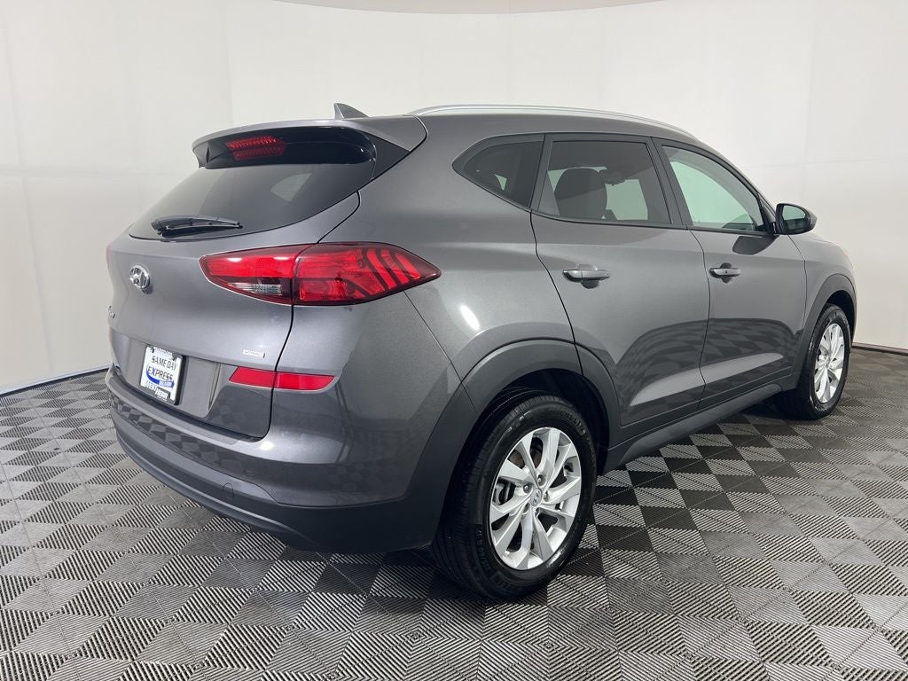 2020 Hyundai Tucson Value
