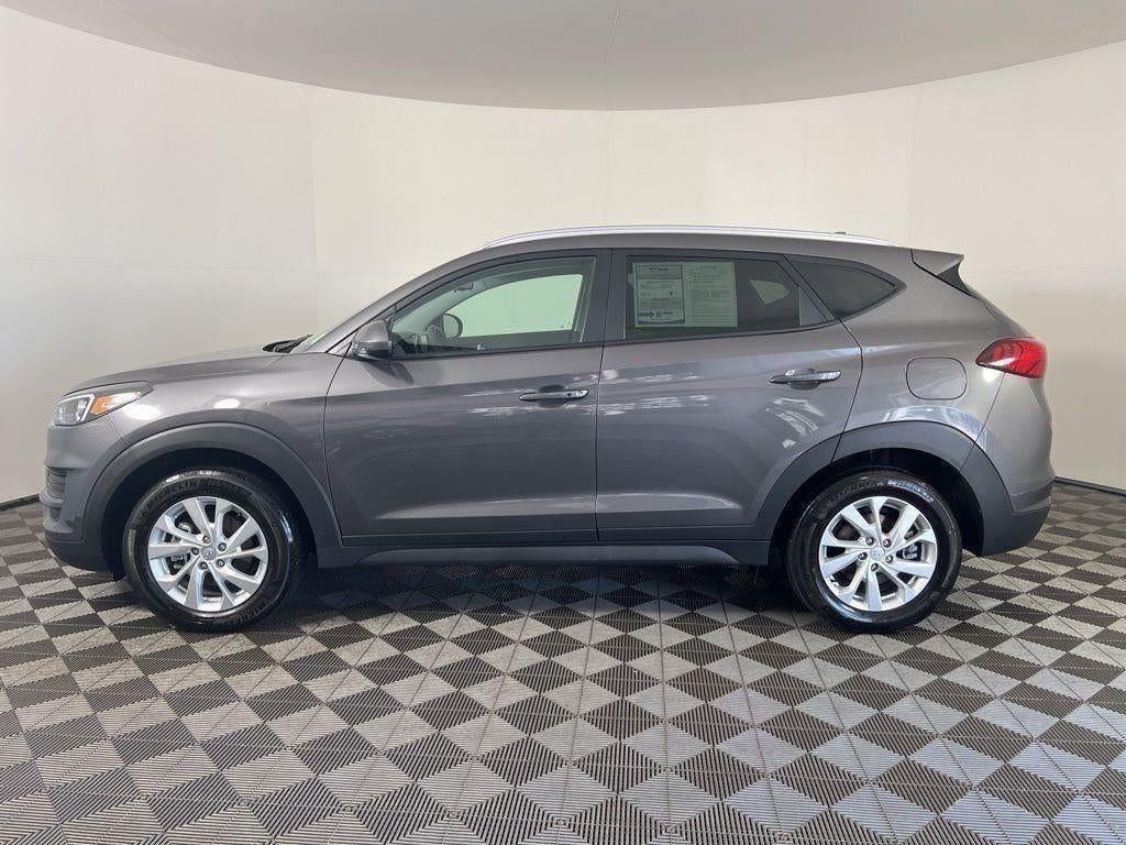 2020 Hyundai Tucson Value