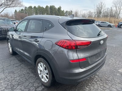 2020 Hyundai Tucson Value