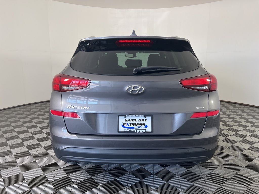 2020 Hyundai Tucson Value