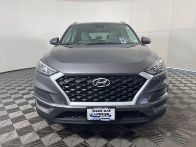 2020 Hyundai Tucson Value