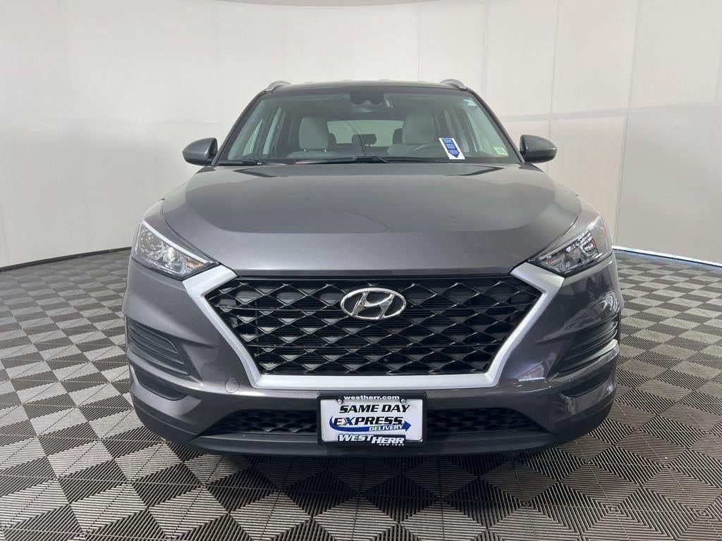 2020 Hyundai Tucson Value