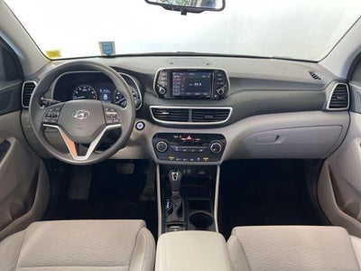2020 Hyundai Tucson Value