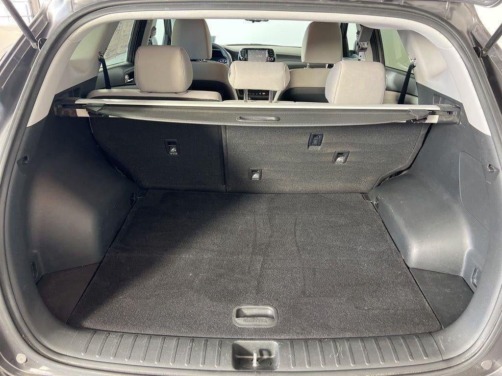2020 Hyundai Tucson Value