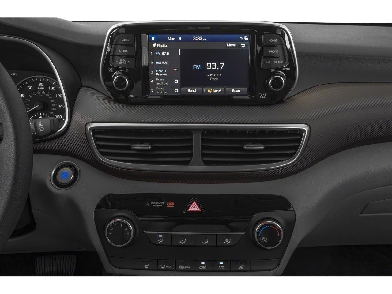 2020 Hyundai Tucson Value