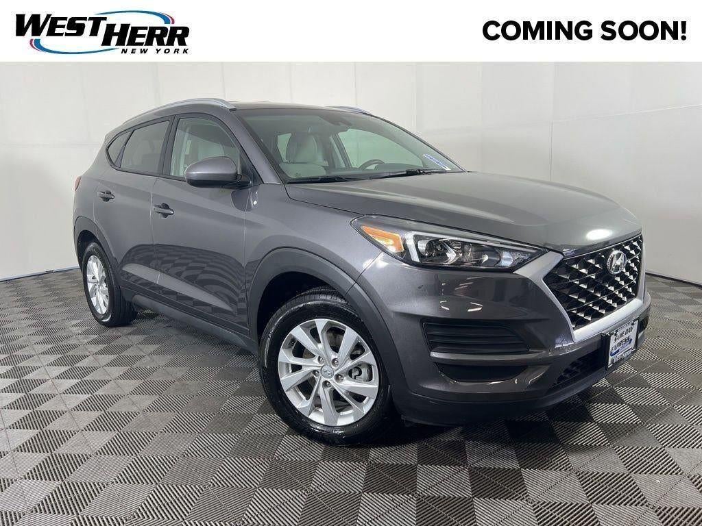 2020 Hyundai Tucson Value