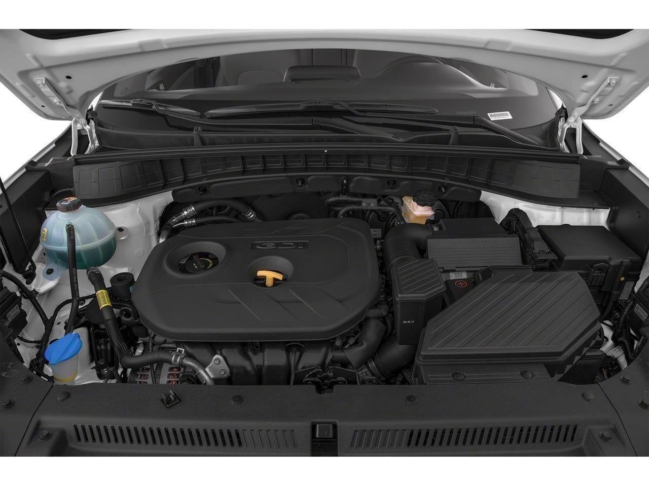 2020 Hyundai Tucson Value