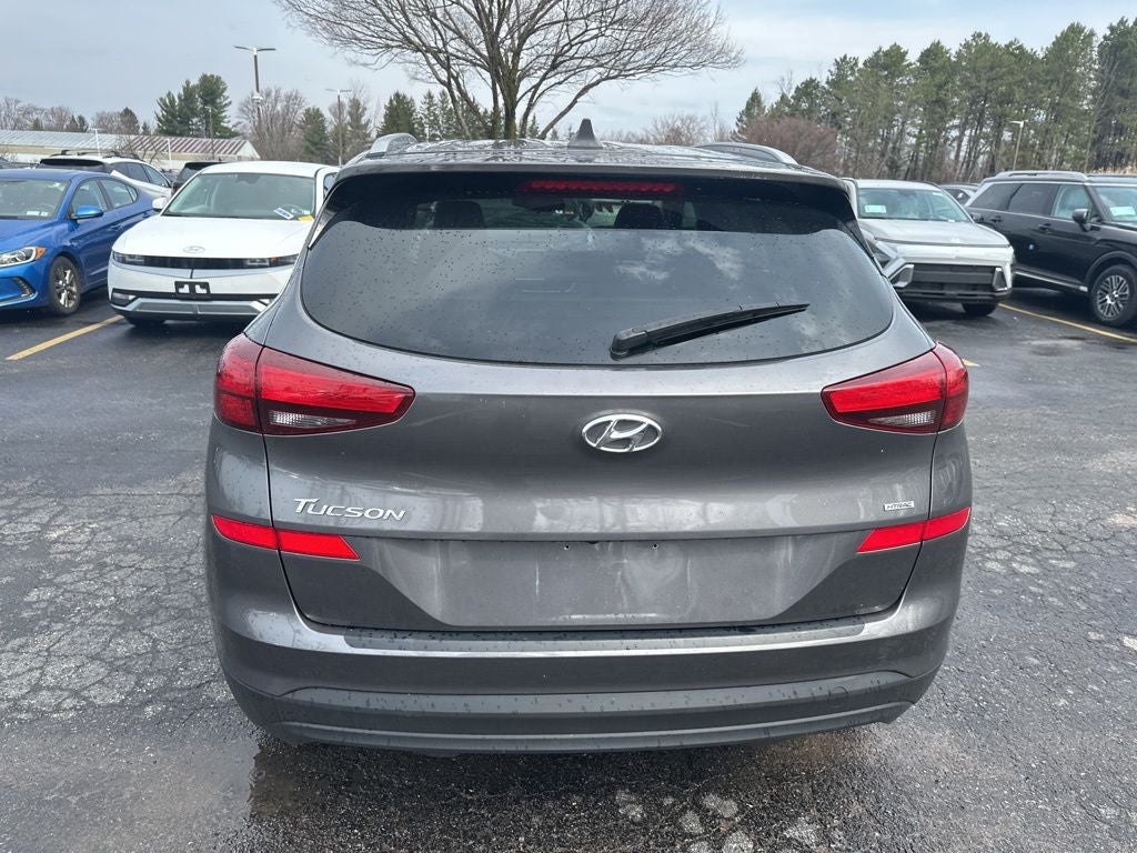 2020 Hyundai Tucson Value