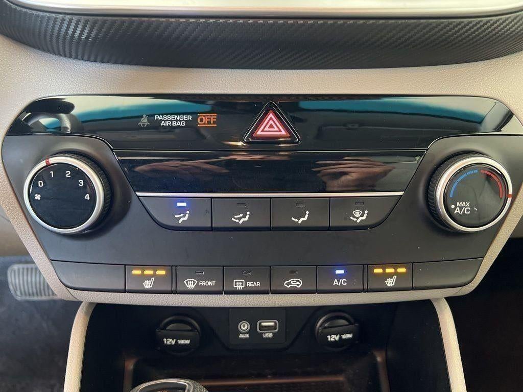 2020 Hyundai Tucson Value