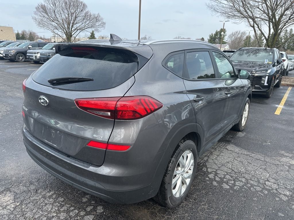 2020 Hyundai Tucson Value