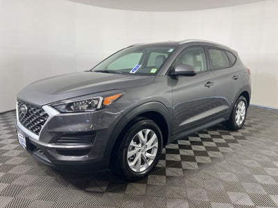 2020 Hyundai Tucson Value