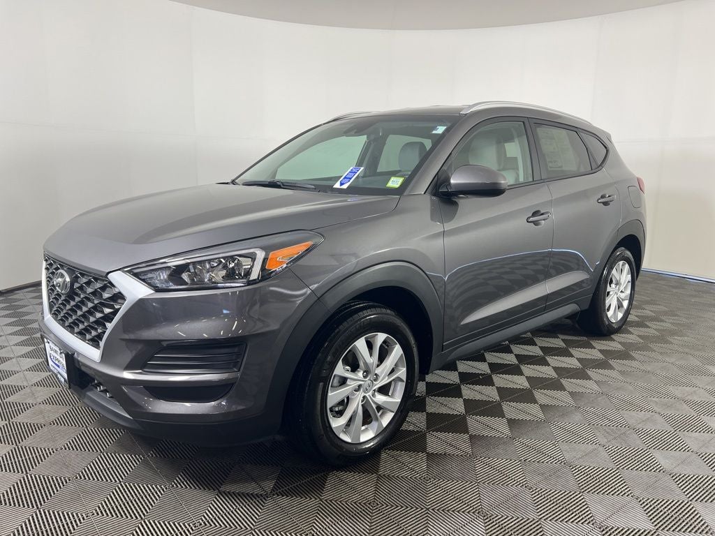 2020 Hyundai Tucson Value