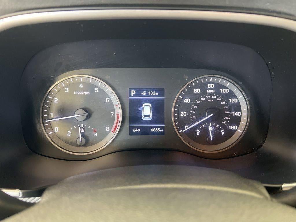 2020 Hyundai Tucson Value