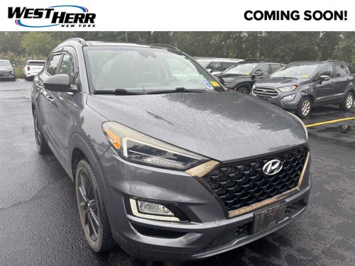 2019 Hyundai Tucson Night