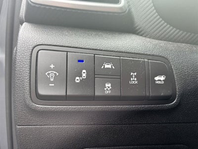 2019 Hyundai Tucson Night