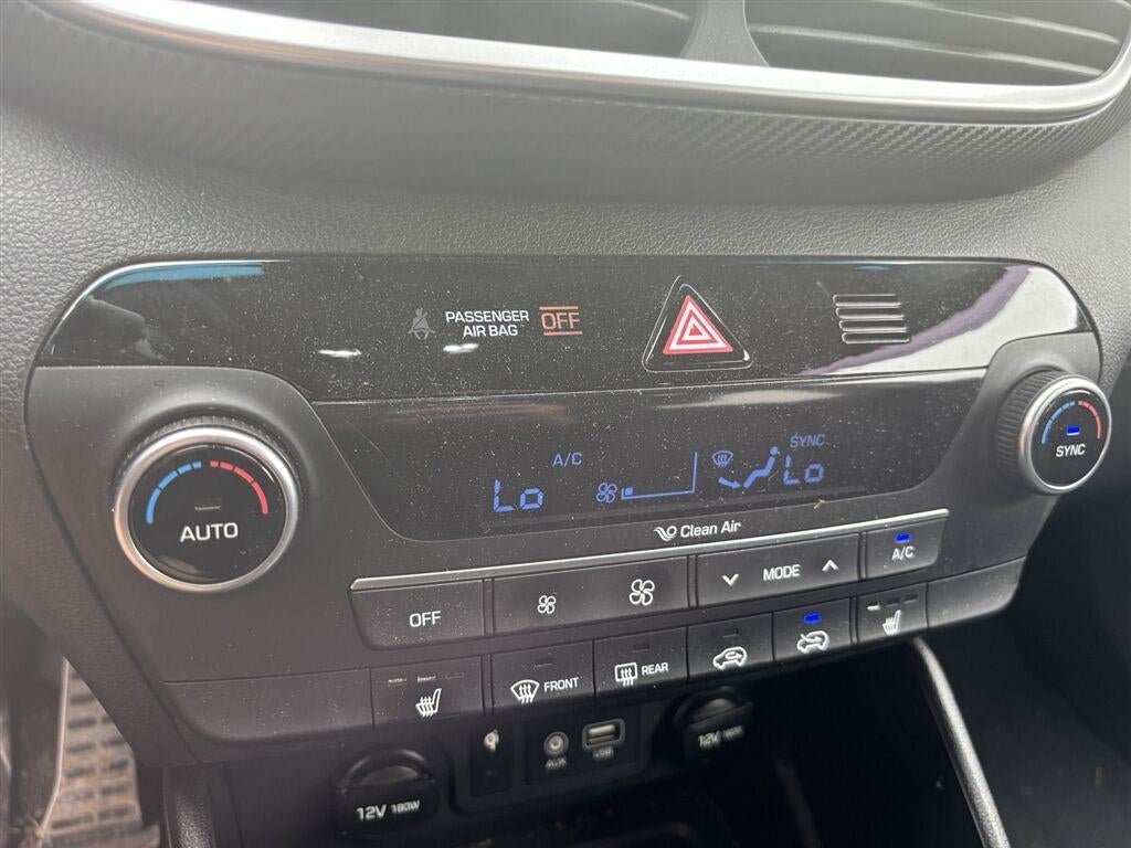 2019 Hyundai Tucson Night