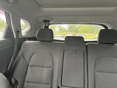 2019 Hyundai Tucson Night