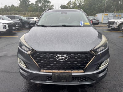 2019 Hyundai Tucson Night