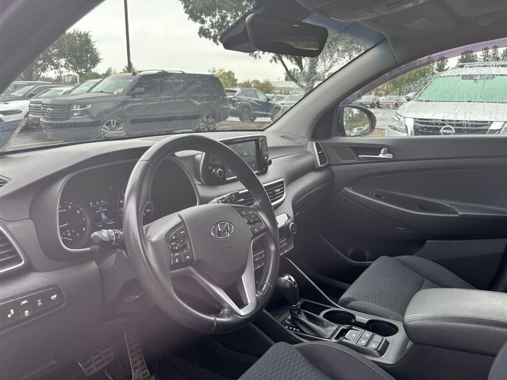 2019 Hyundai Tucson Night