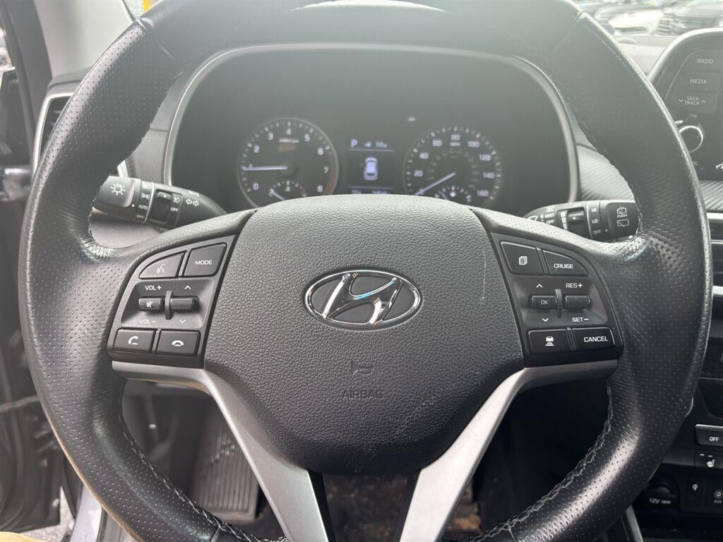 2019 Hyundai Tucson Night