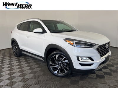 2020 Hyundai Tucson Sport