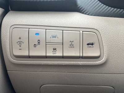 2020 Hyundai Tucson Sport