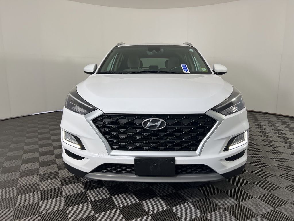 2020 Hyundai Tucson Sport
