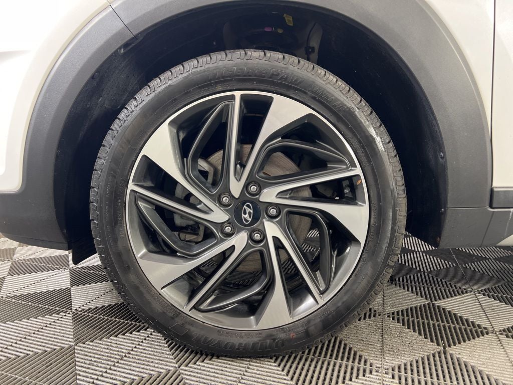 2020 Hyundai Tucson Sport