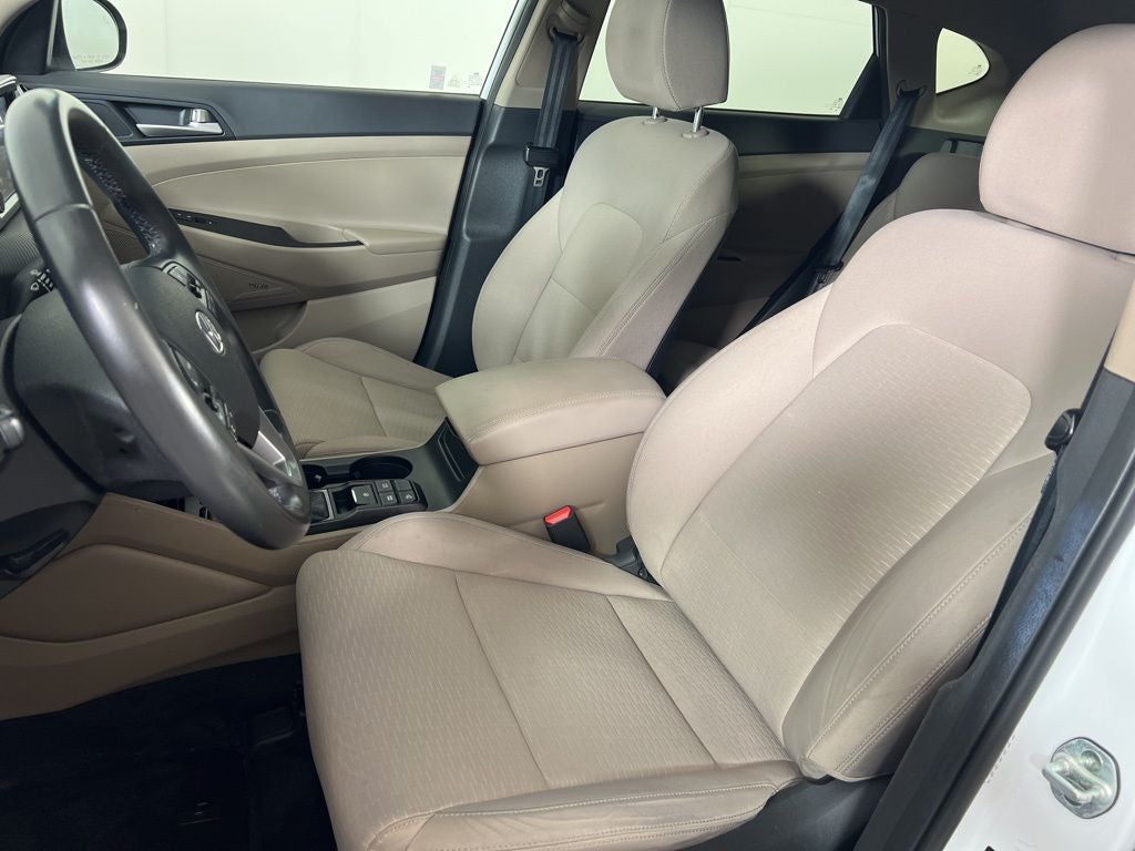 2020 Hyundai Tucson Sport