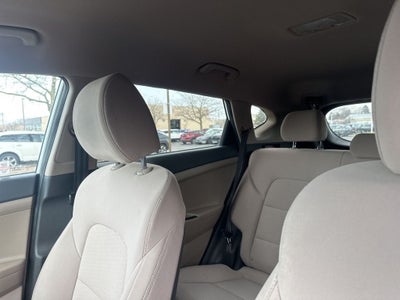 2020 Hyundai Tucson Sport