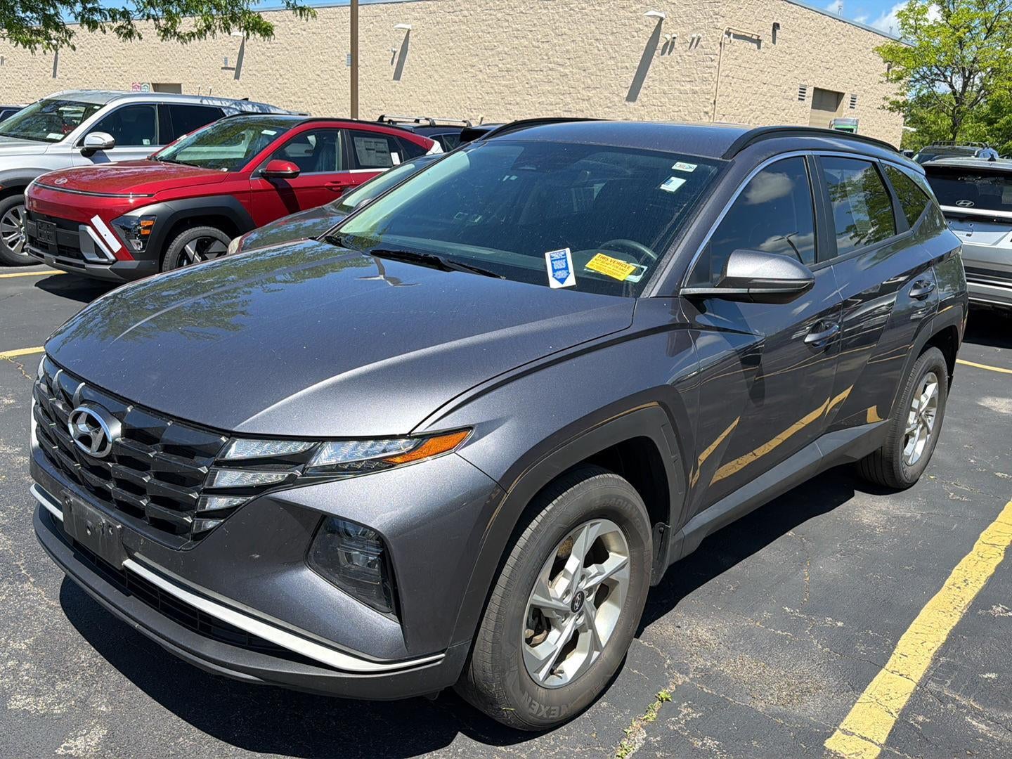 2023 Hyundai Tucson SEL
