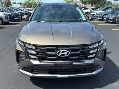 2025 Hyundai Tucson Hybrid SEL Convenience