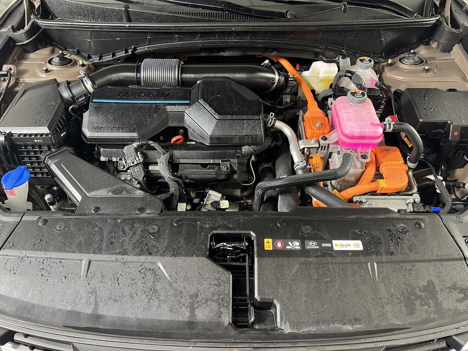 2025 Hyundai Tucson Hybrid SEL Convenience
