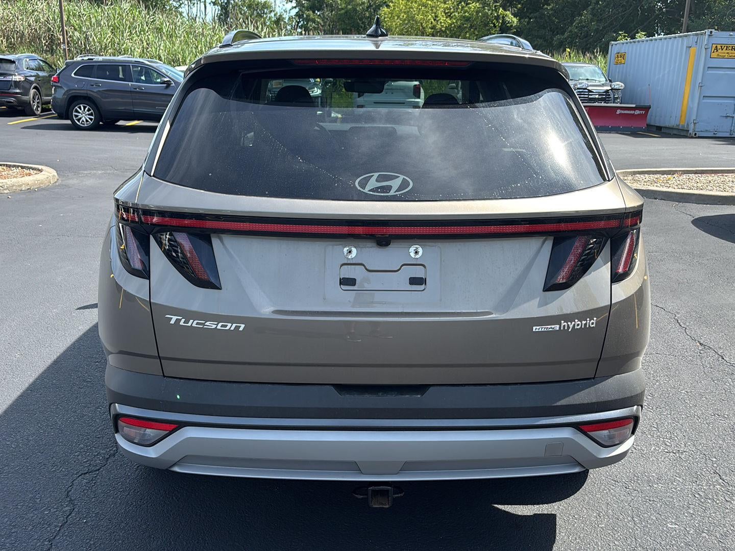 2025 Hyundai Tucson Hybrid SEL Convenience