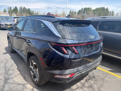 2022 Hyundai Tucson Hybrid SEL Convenience
